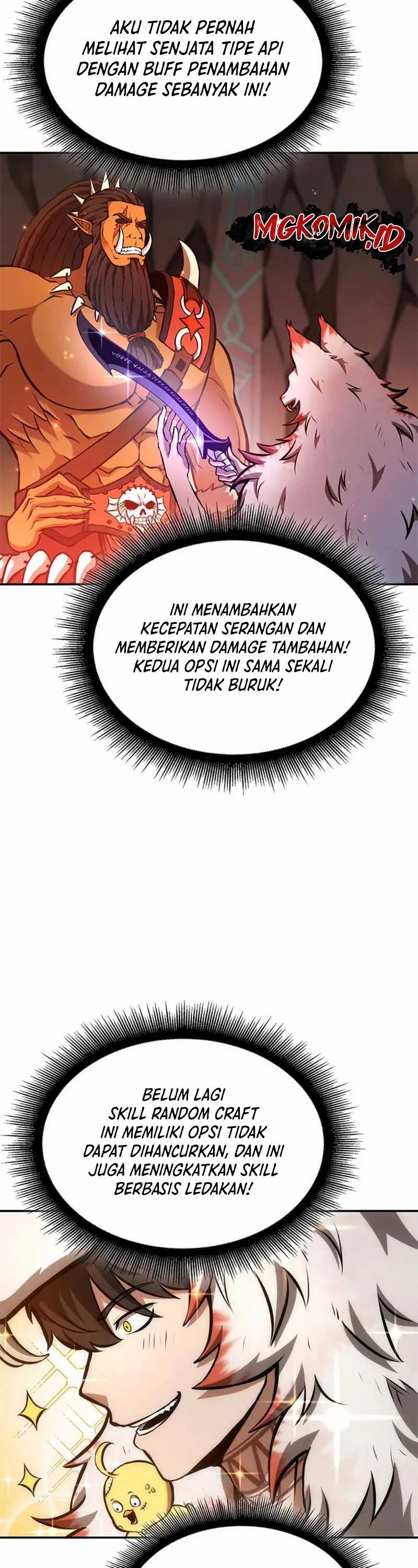 I Returned As An FFF-Class Witch Doctor Chapter 67