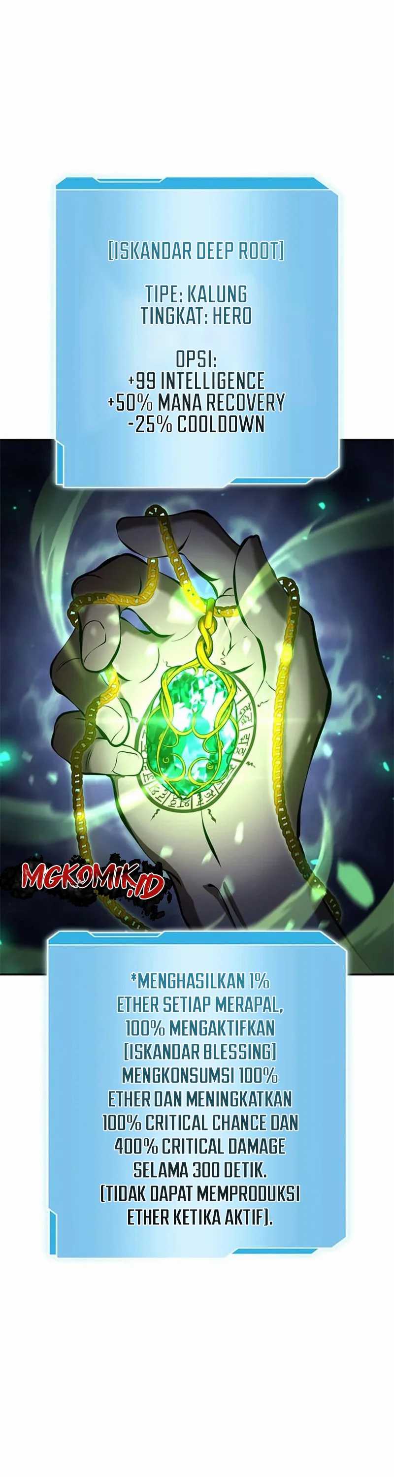 I Returned As An FFF-Class Witch Doctor Chapter 67