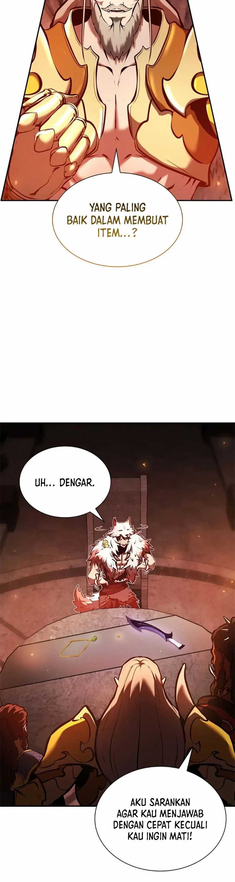 I Returned As An FFF-Class Witch Doctor Chapter 67