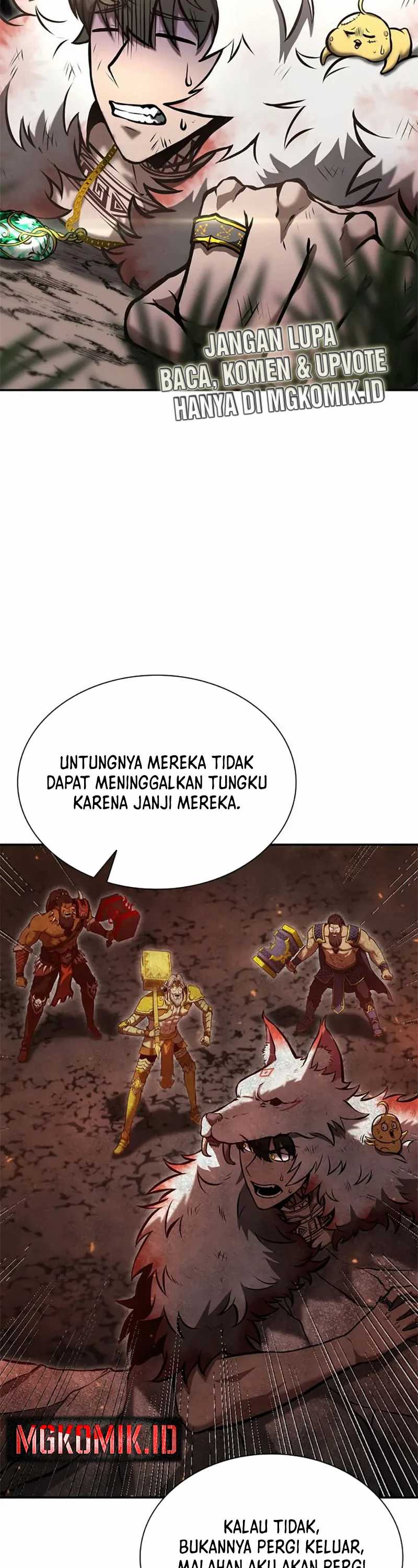 I Returned As An FFF-Class Witch Doctor Chapter 68