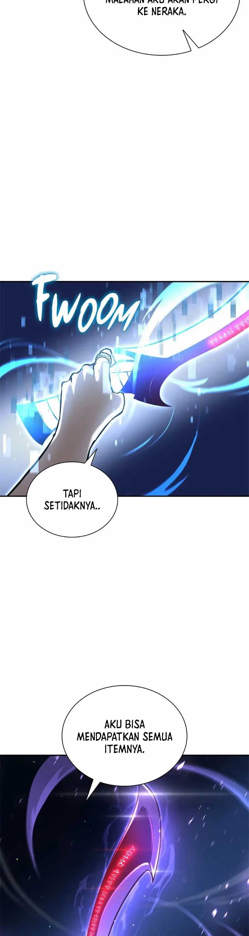 I Returned As An FFF-Class Witch Doctor Chapter 68