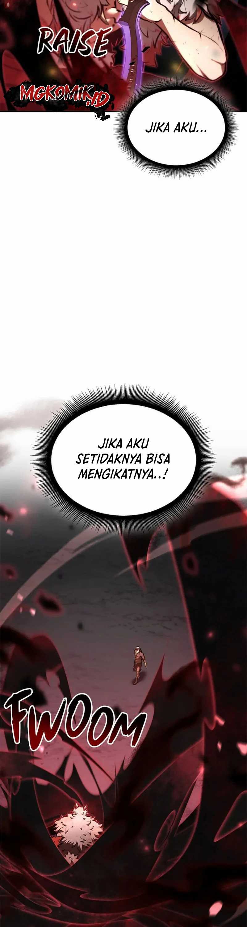 I Returned As An FFF-Class Witch Doctor Chapter 68