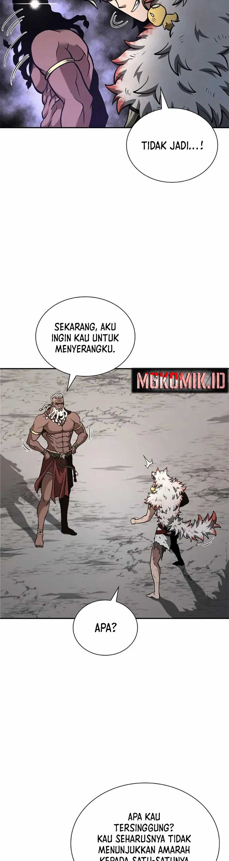 I Returned As An FFF-Class Witch Doctor Chapter 68