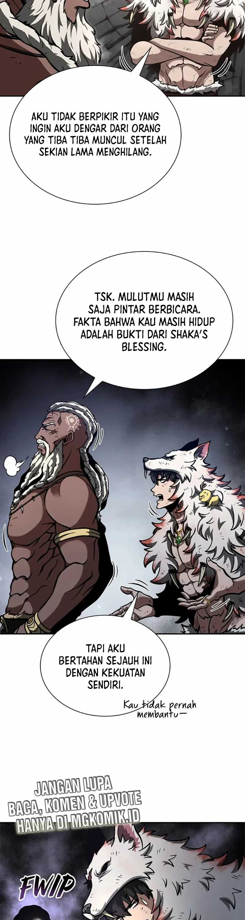 I Returned As An FFF-Class Witch Doctor Chapter 68