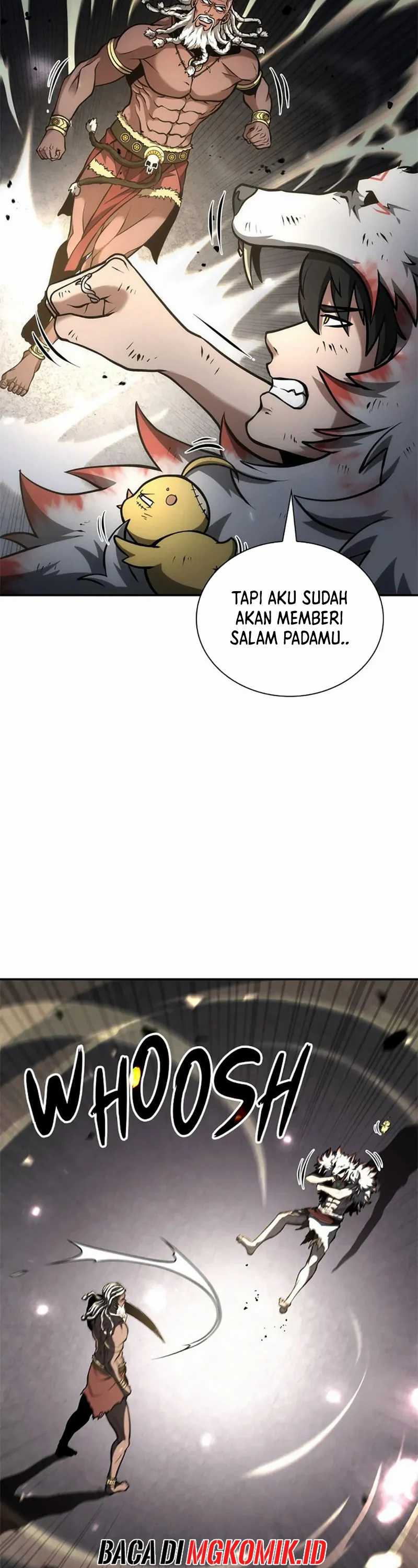 I Returned As An FFF-Class Witch Doctor Chapter 68