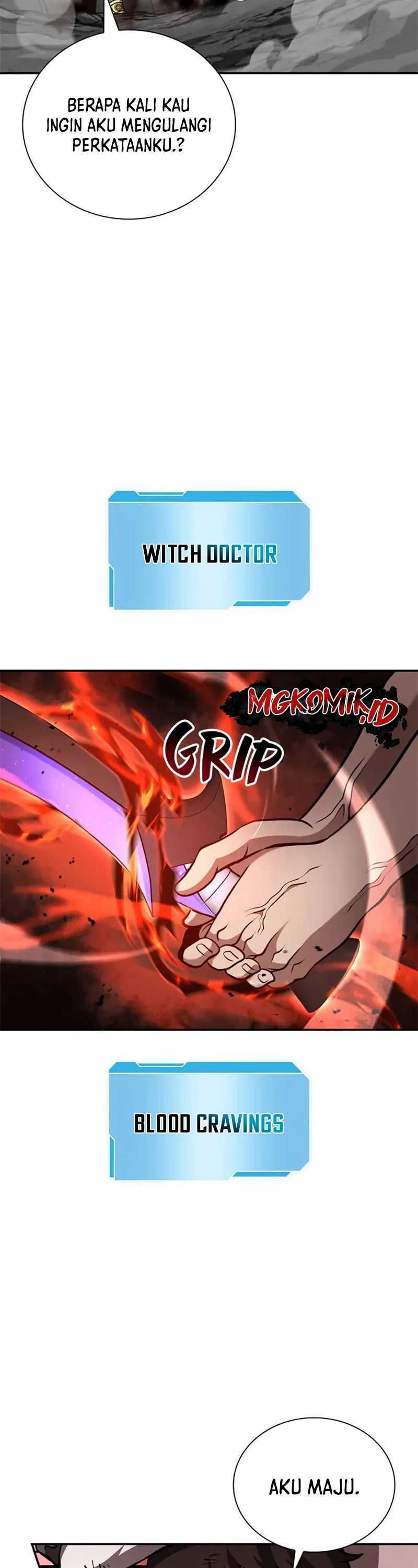 I Returned As An FFF-Class Witch Doctor Chapter 68