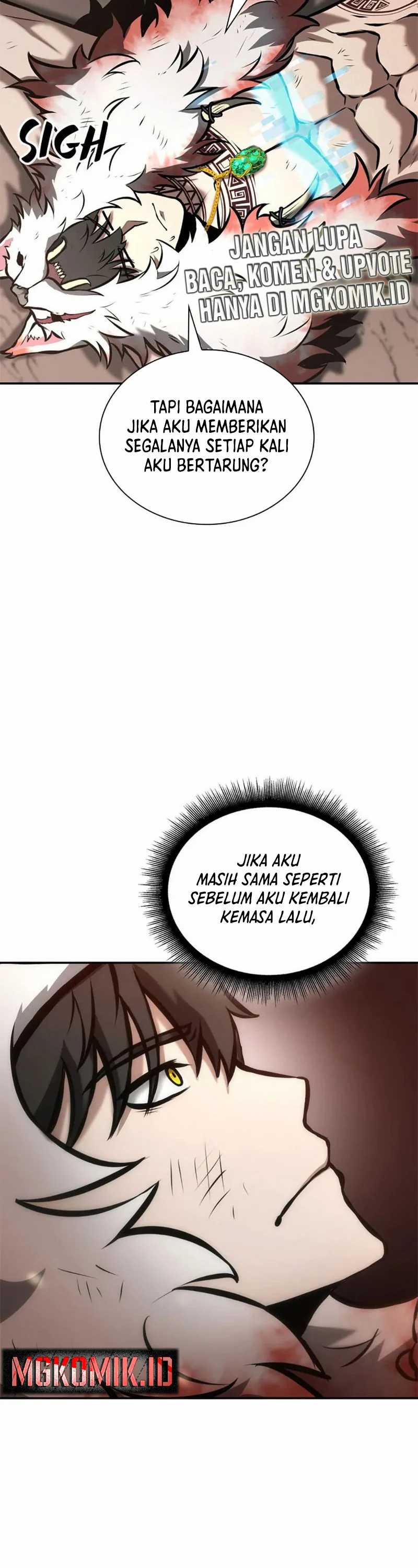 I Returned As An FFF-Class Witch Doctor Chapter 68
