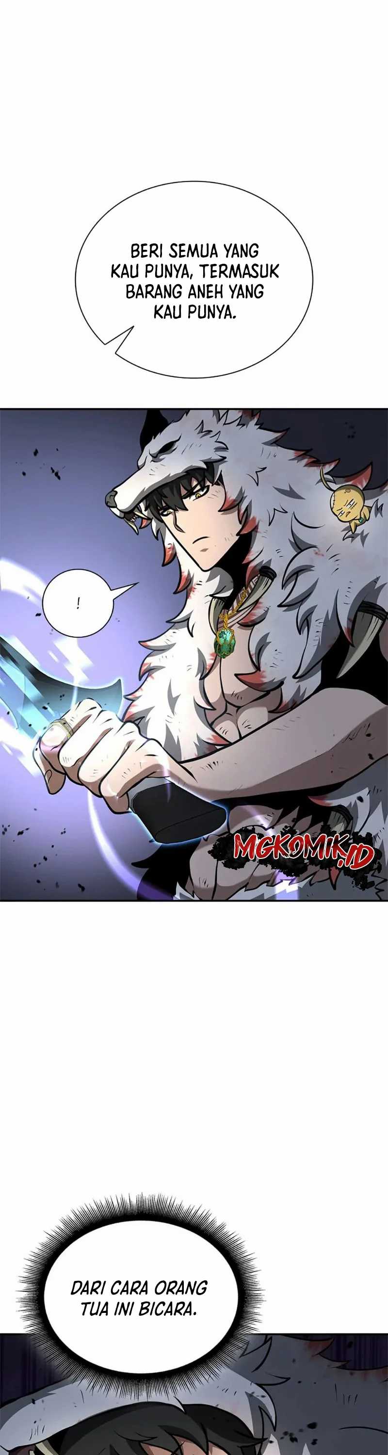 I Returned As An FFF-Class Witch Doctor Chapter 68