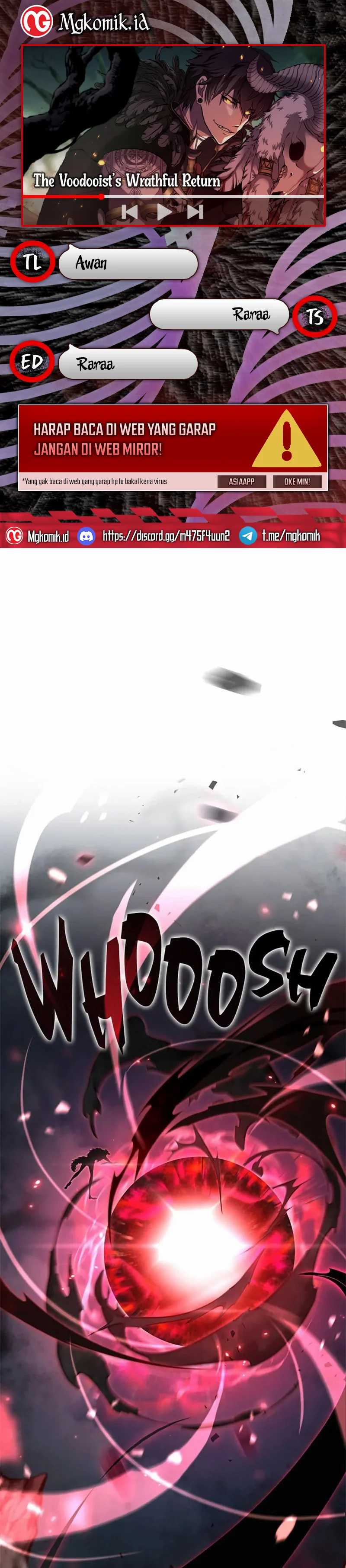 I Returned As An FFF-Class Witch Doctor Chapter 69