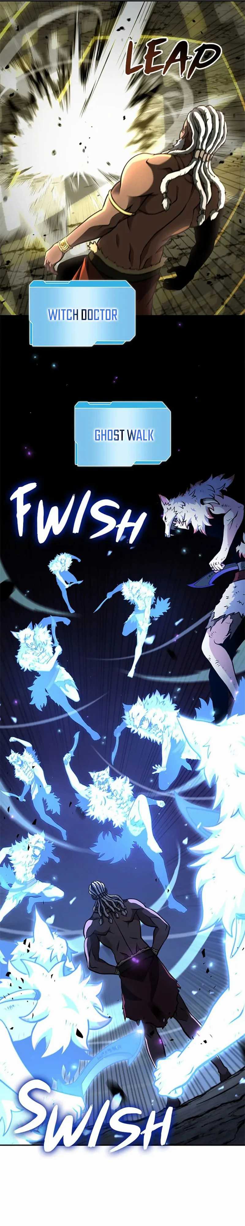 I Returned As An FFF-Class Witch Doctor Chapter 69