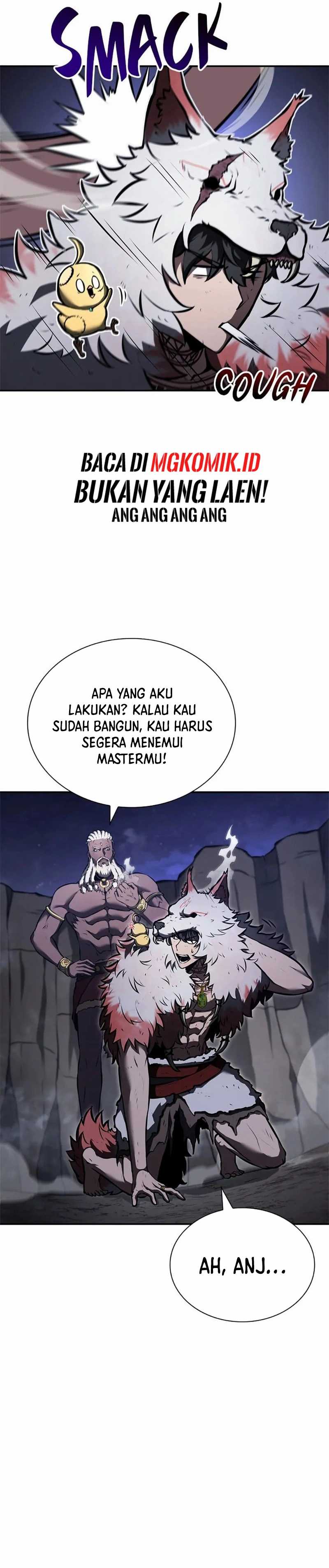 I Returned As An FFF-Class Witch Doctor Chapter 70