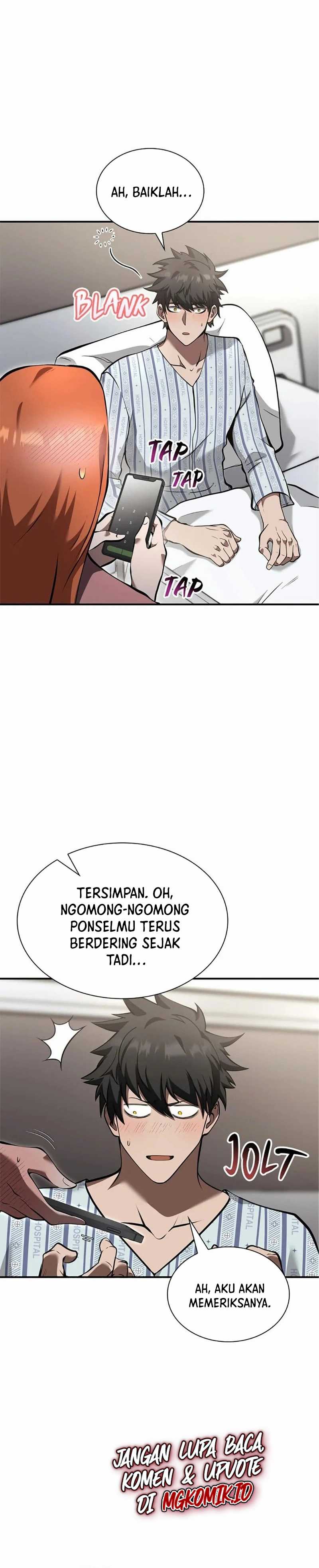I Returned As An FFF-Class Witch Doctor Chapter 70