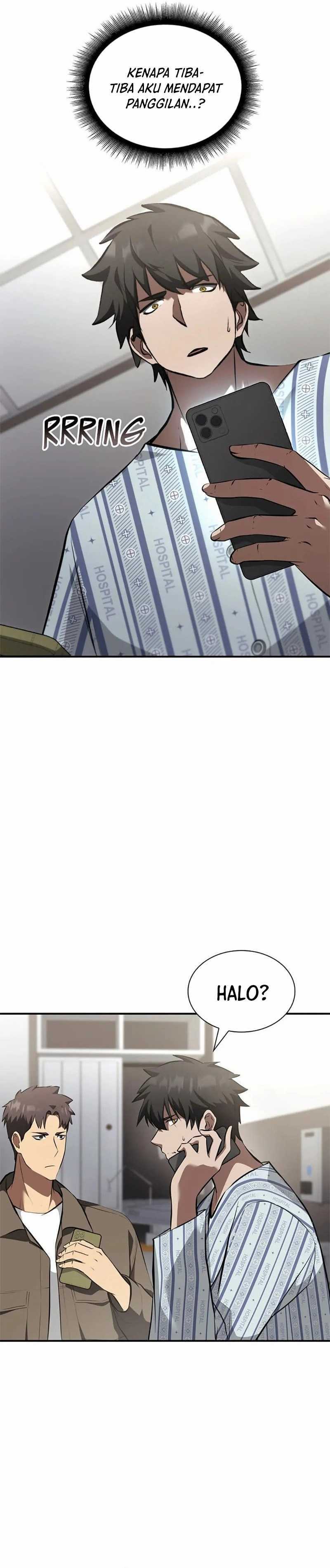 I Returned As An FFF-Class Witch Doctor Chapter 70