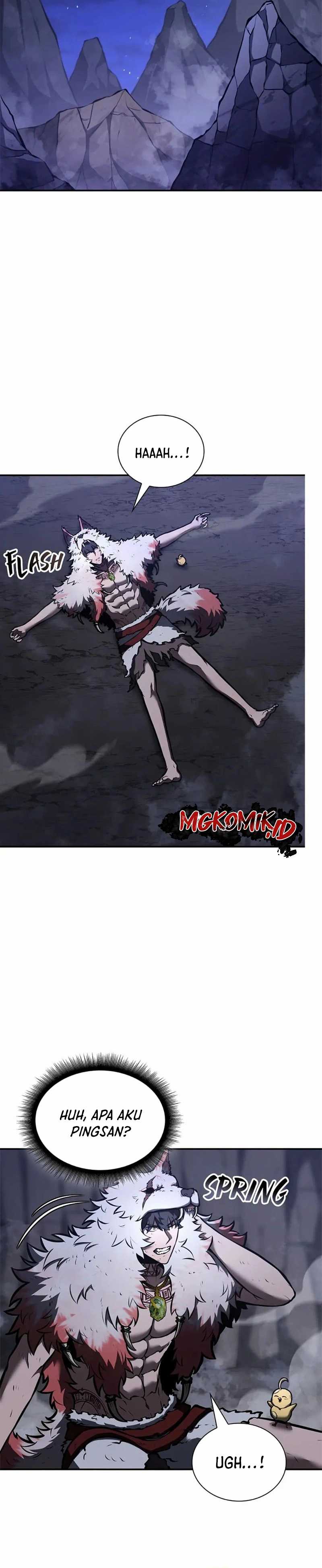 I Returned As An FFF-Class Witch Doctor Chapter 70