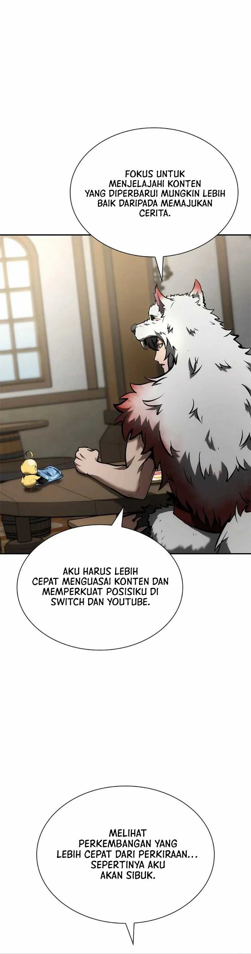 I Returned As An FFF-Class Witch Doctor Chapter 71