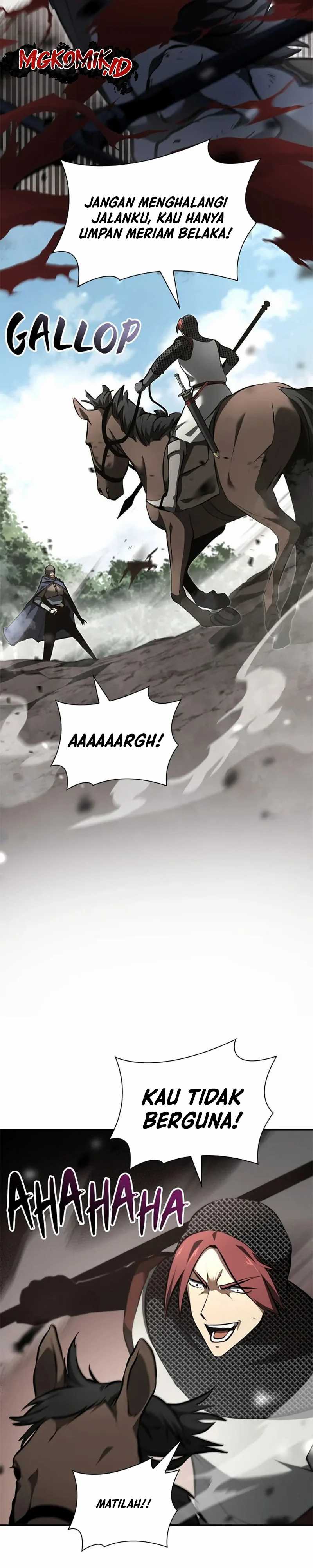 I Returned As An FFF-Class Witch Doctor Chapter 72