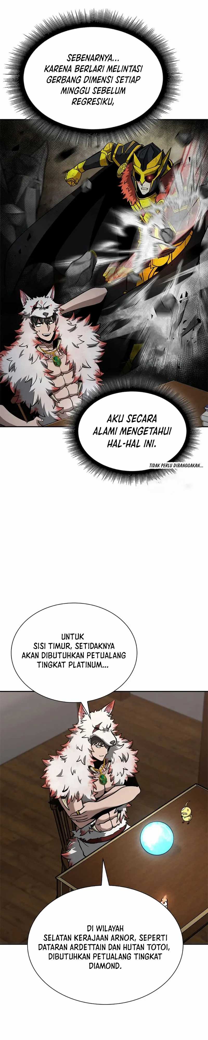 I Returned As An FFF-Class Witch Doctor Chapter 72