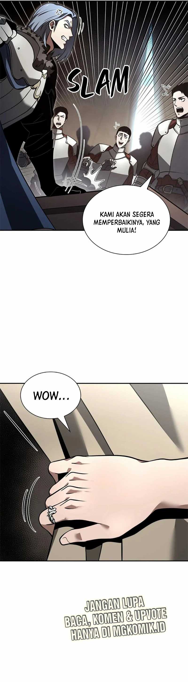 I Returned As An FFF-Class Witch Doctor Chapter 73