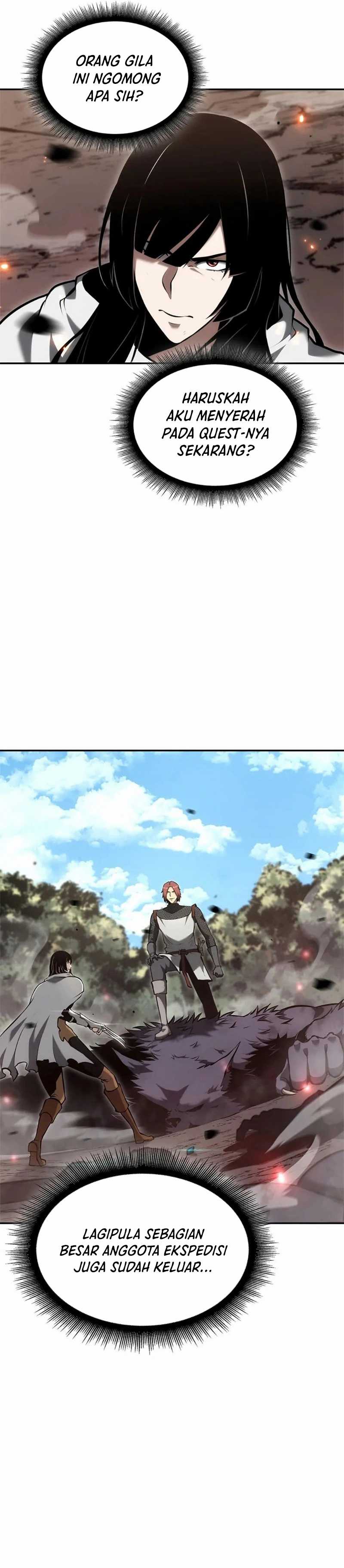 I Returned As An FFF-Class Witch Doctor Chapter 73