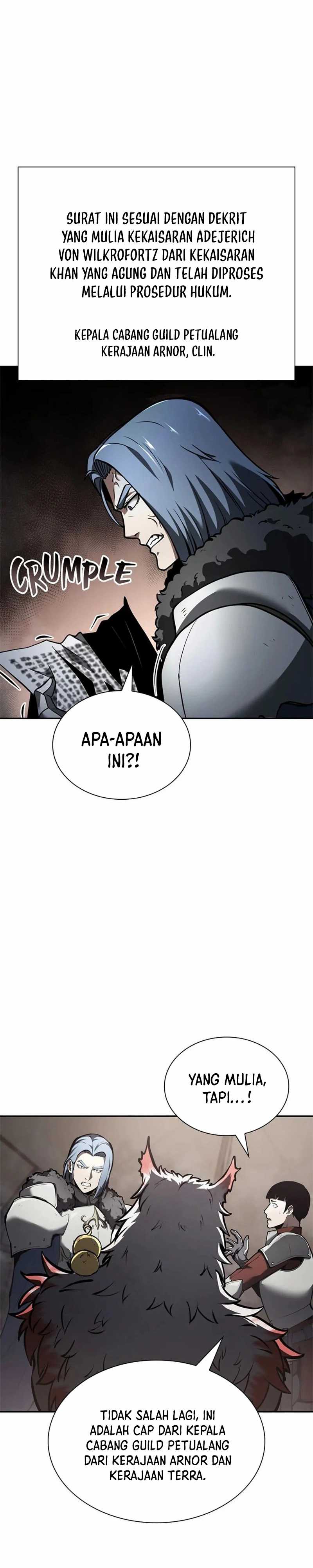 I Returned As An FFF-Class Witch Doctor Chapter 73