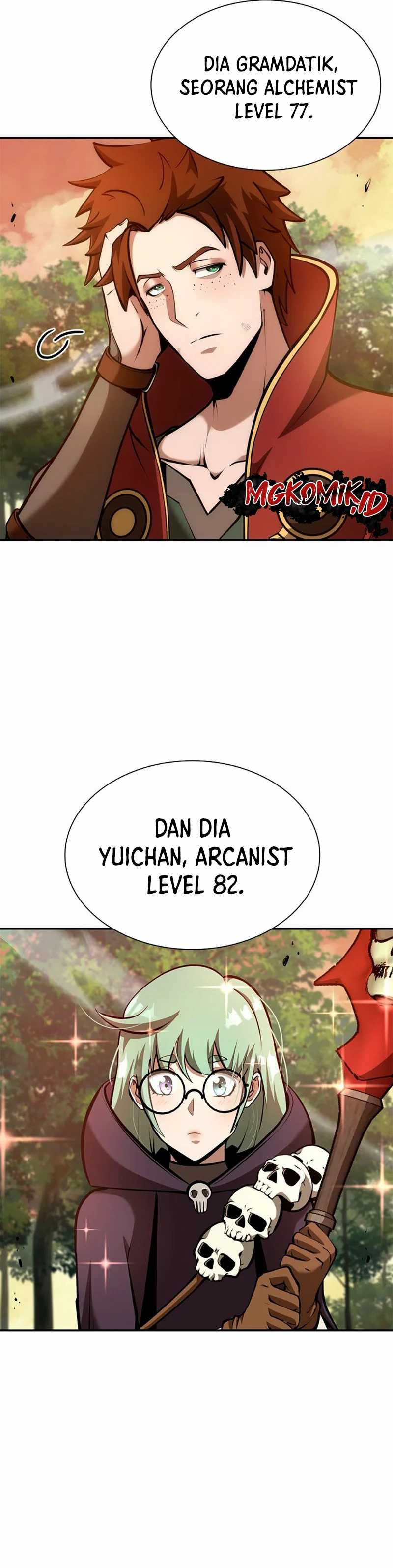 I Returned As An FFF-Class Witch Doctor Chapter 74
