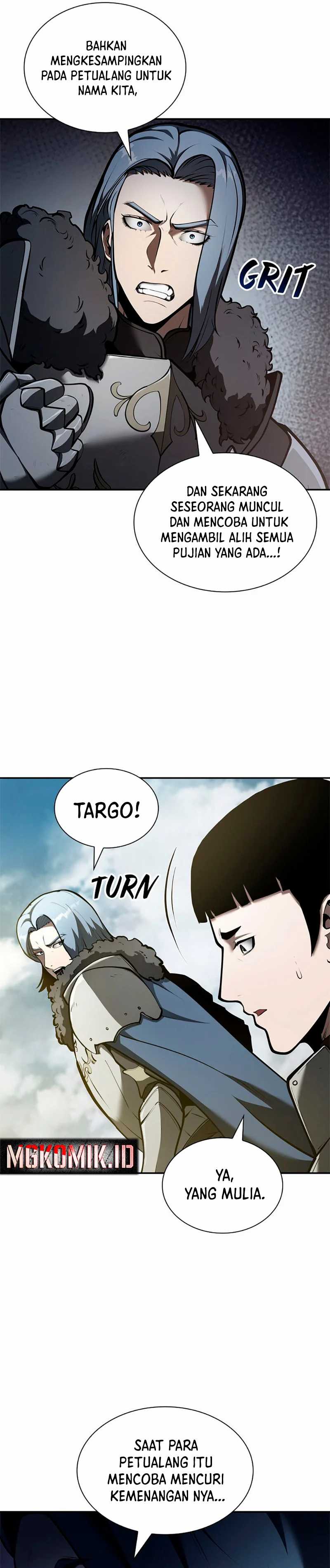I Returned As An FFF-Class Witch Doctor Chapter 74