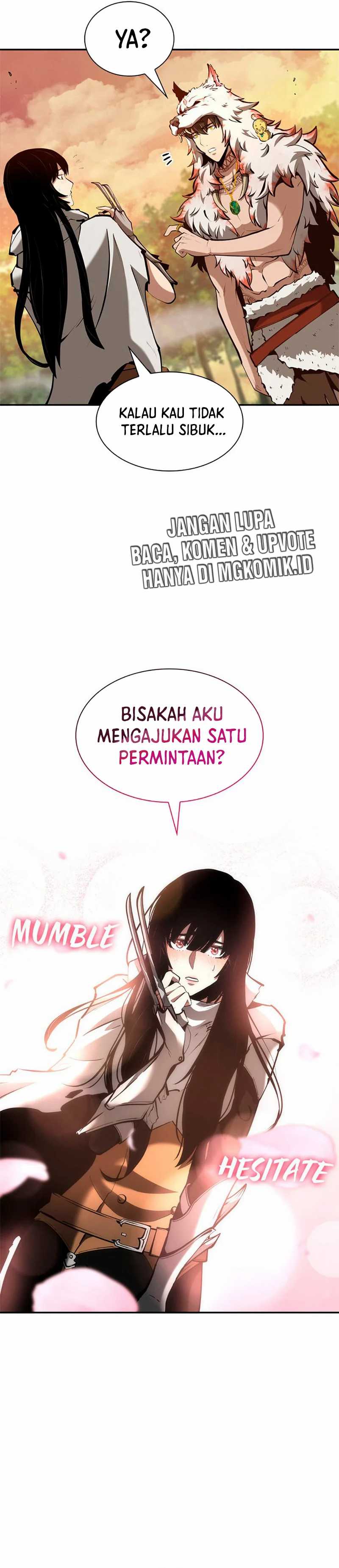 I Returned As An FFF-Class Witch Doctor Chapter 74