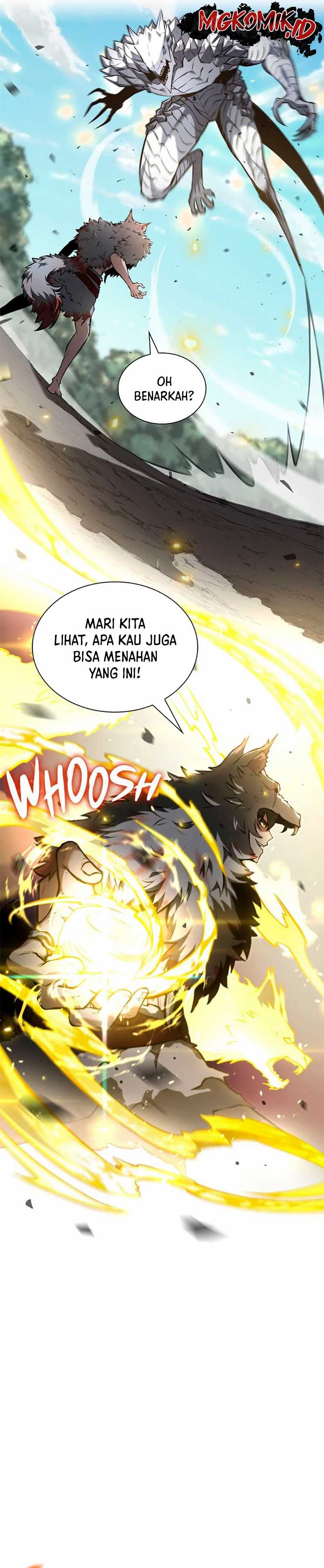 I Returned As An FFF-Class Witch Doctor Chapter 74