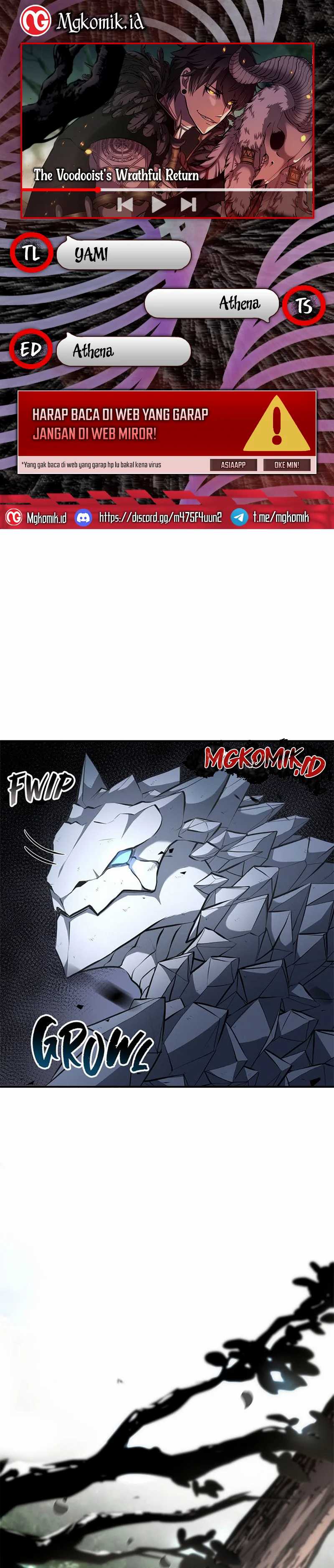 I Returned As An FFF-Class Witch Doctor Chapter 74