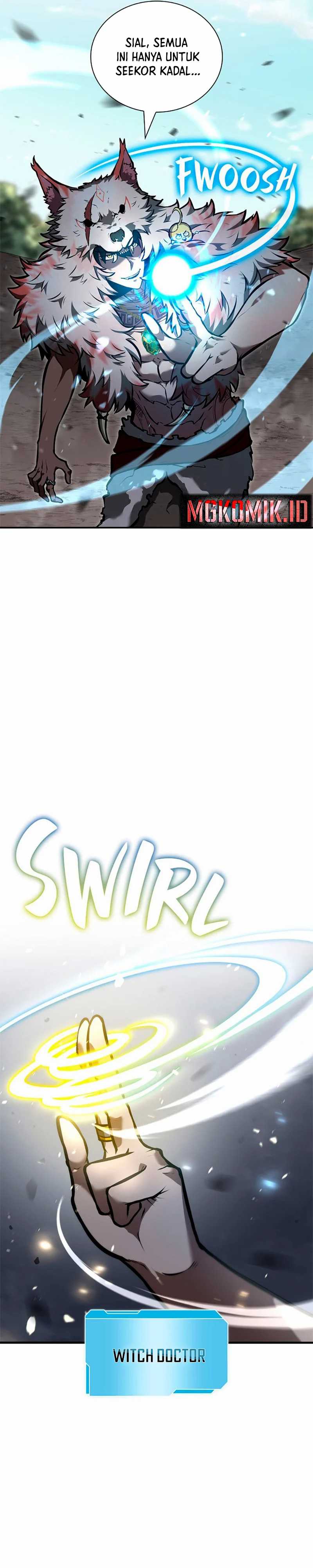 I Returned As An FFF-Class Witch Doctor Chapter 74