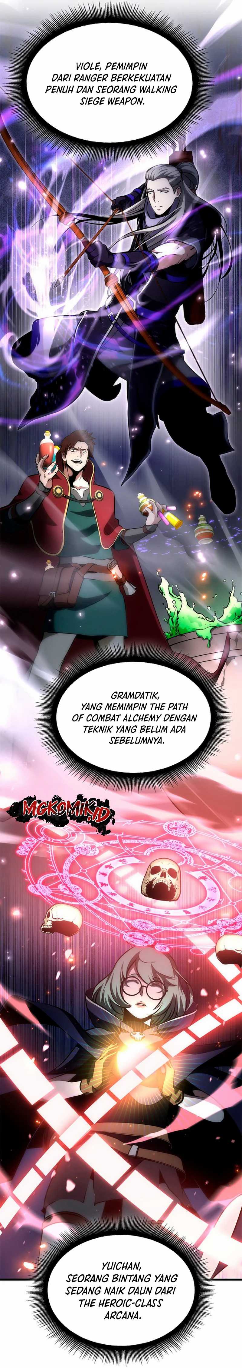 I Returned As An FFF-Class Witch Doctor Chapter 74