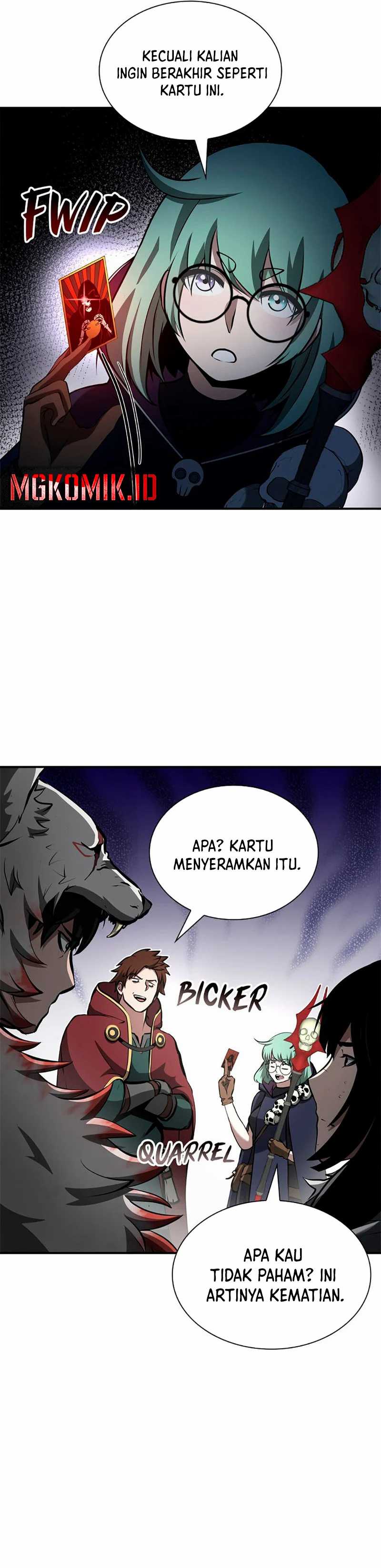 I Returned As An FFF-Class Witch Doctor Chapter 74