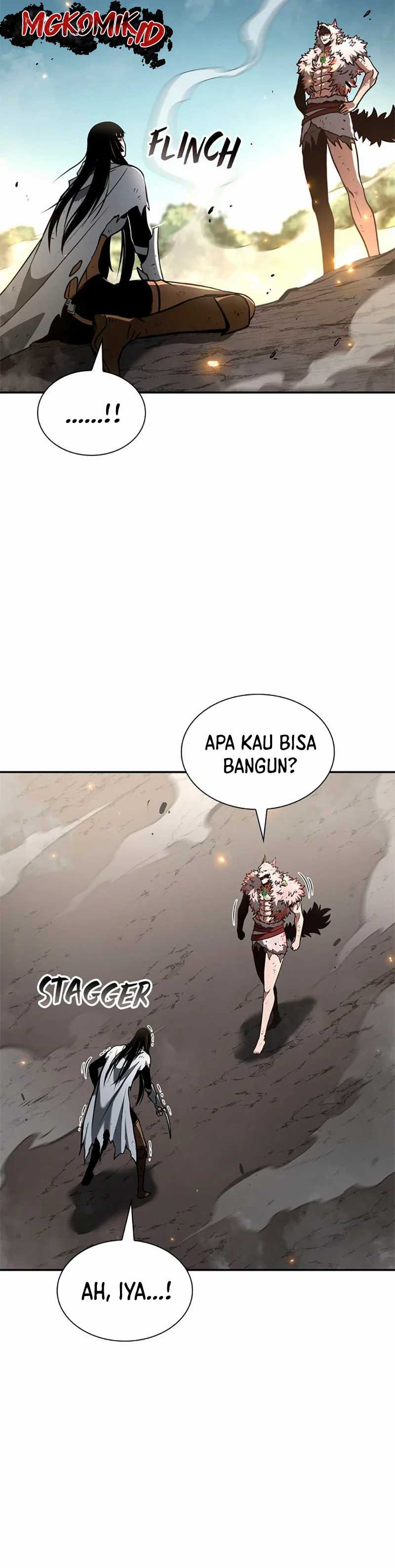 I Returned As An FFF-Class Witch Doctor Chapter 74