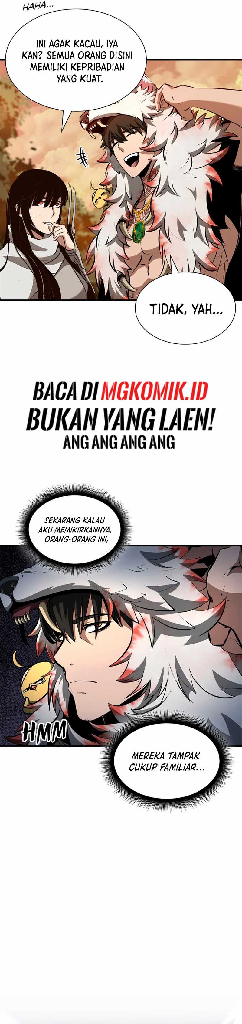 I Returned As An FFF-Class Witch Doctor Chapter 74