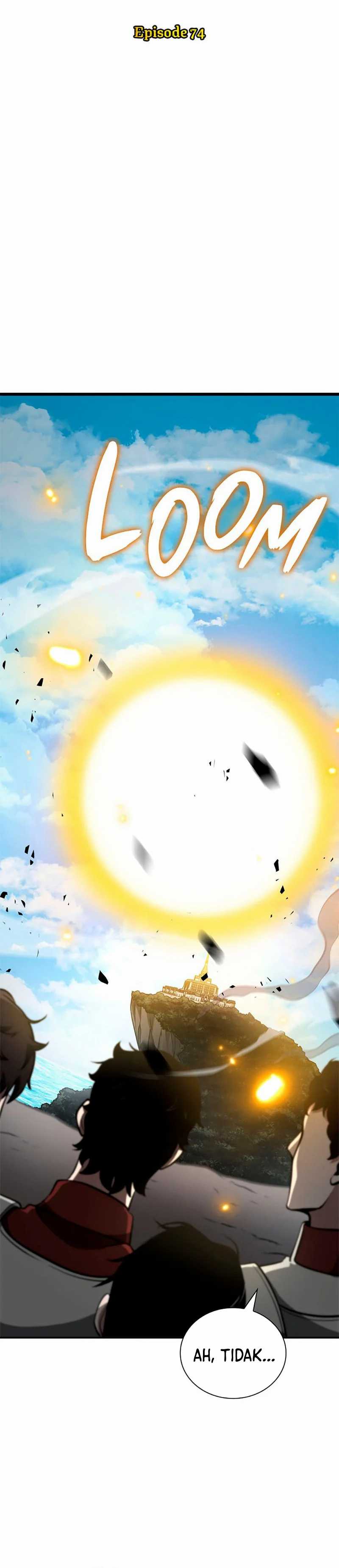I Returned As An FFF-Class Witch Doctor Chapter 74