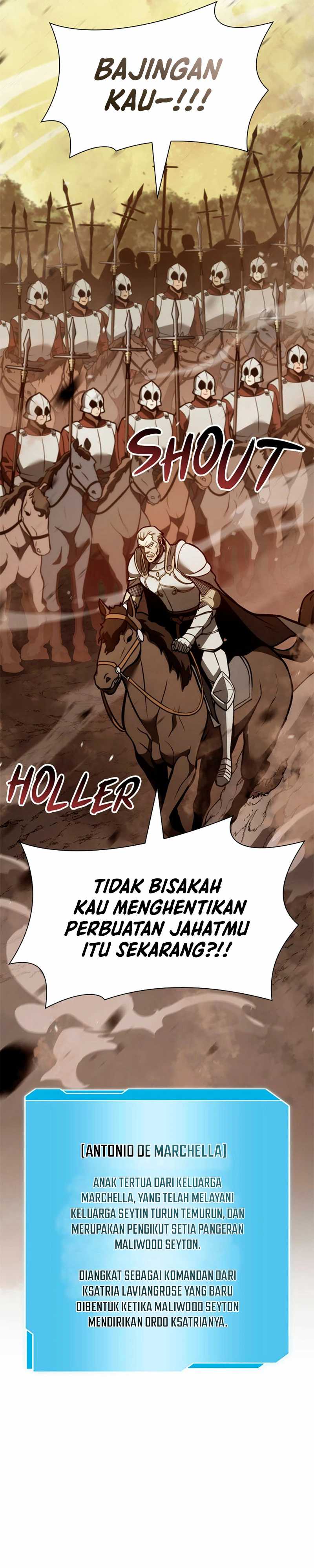 I Returned As An FFF-Class Witch Doctor Chapter 75