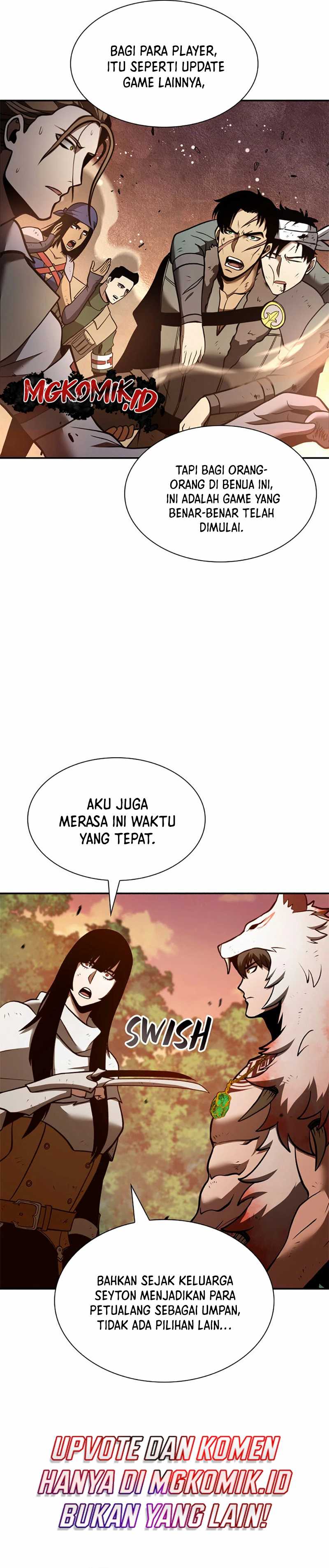 I Returned As An FFF-Class Witch Doctor Chapter 75