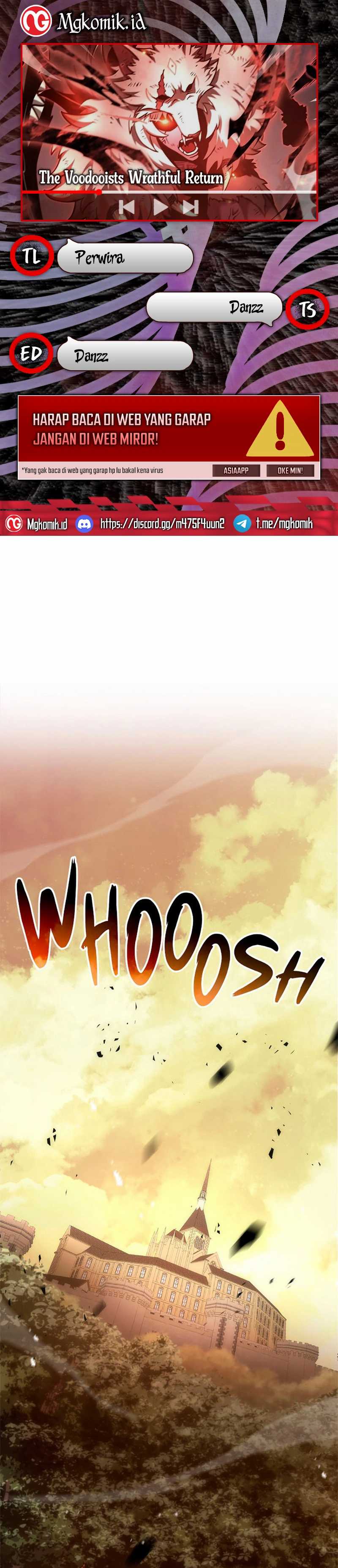 I Returned As An FFF-Class Witch Doctor Chapter 75