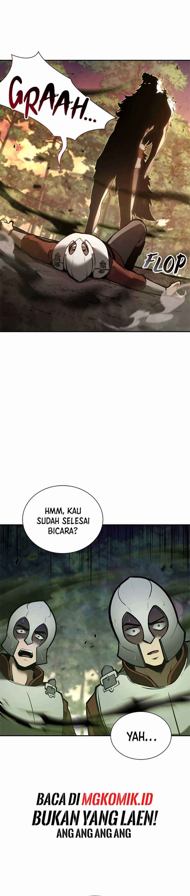 I Returned As An FFF-Class Witch Doctor Chapter 76