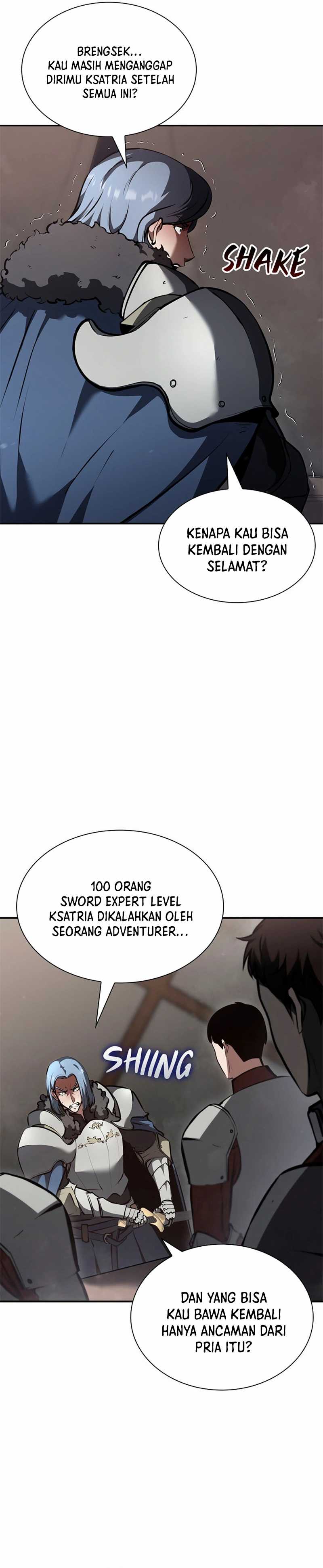I Returned As An FFF-Class Witch Doctor Chapter 76