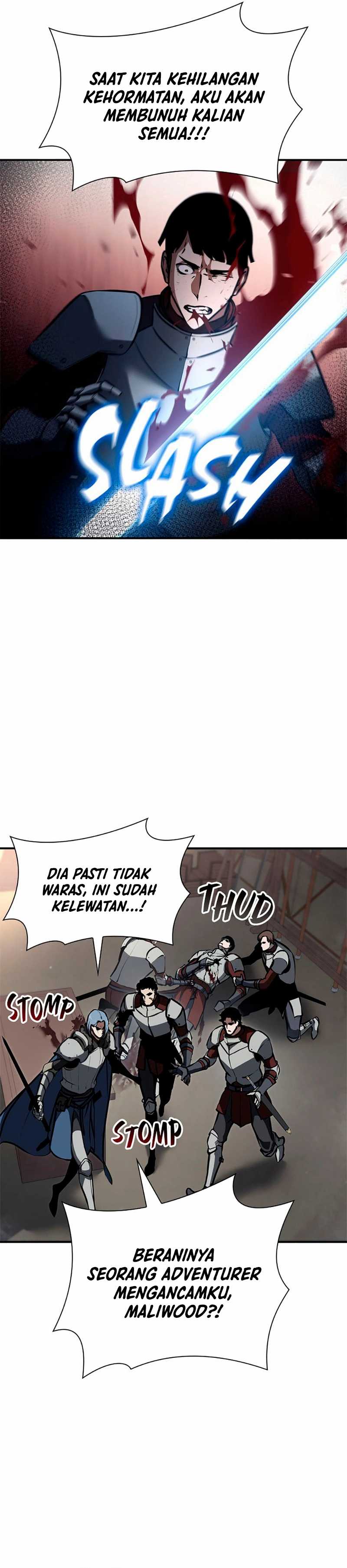 I Returned As An FFF-Class Witch Doctor Chapter 76