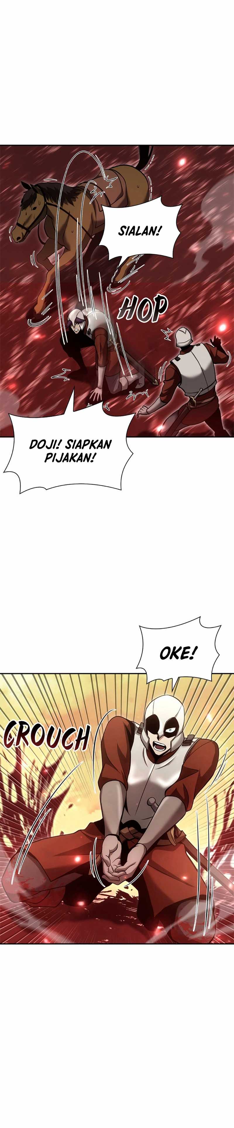 I Returned As An FFF-Class Witch Doctor Chapter 76