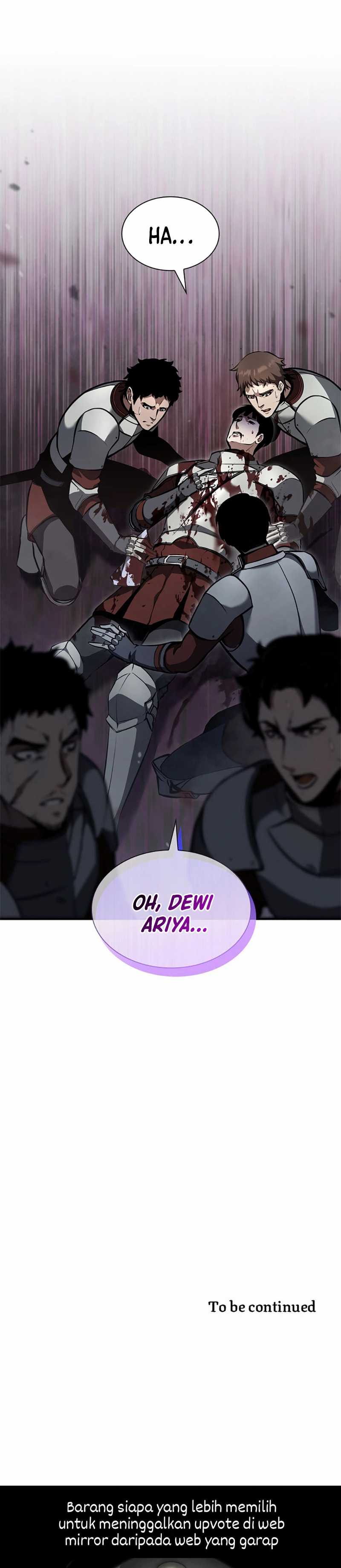 I Returned As An FFF-Class Witch Doctor Chapter 76