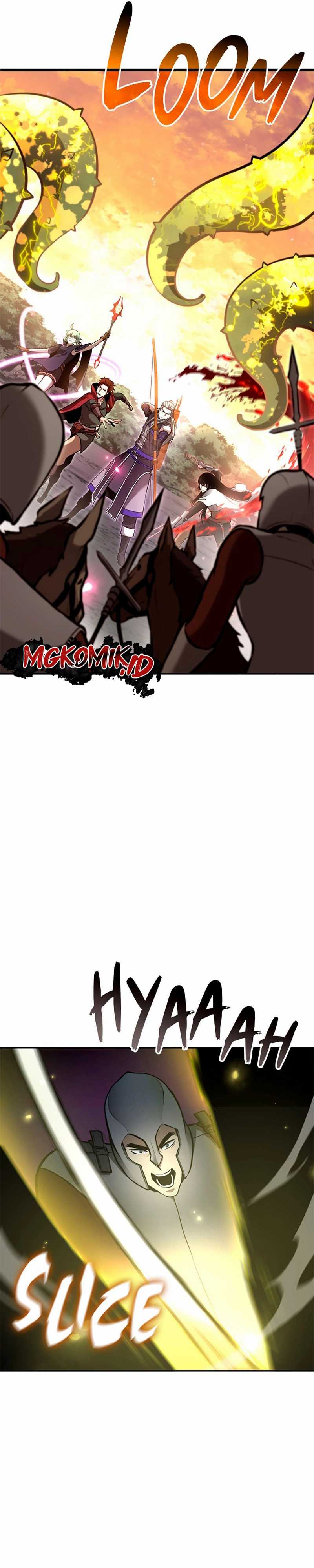 I Returned As An FFF-Class Witch Doctor Chapter 76