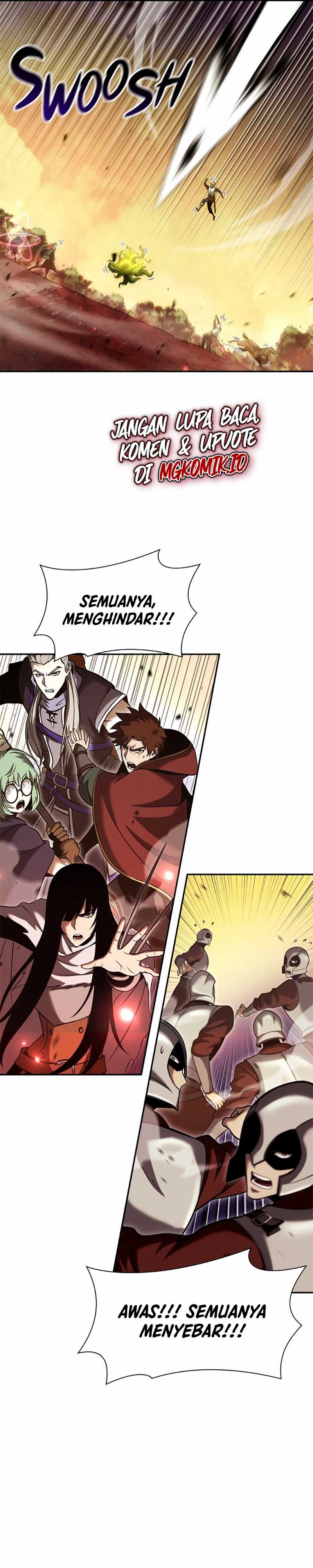 I Returned As An FFF-Class Witch Doctor Chapter 76