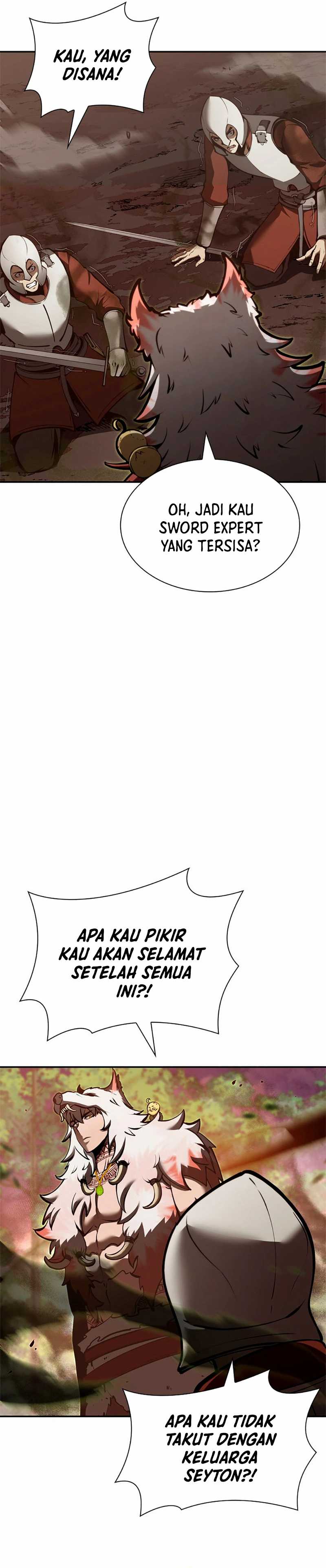 I Returned As An FFF-Class Witch Doctor Chapter 76