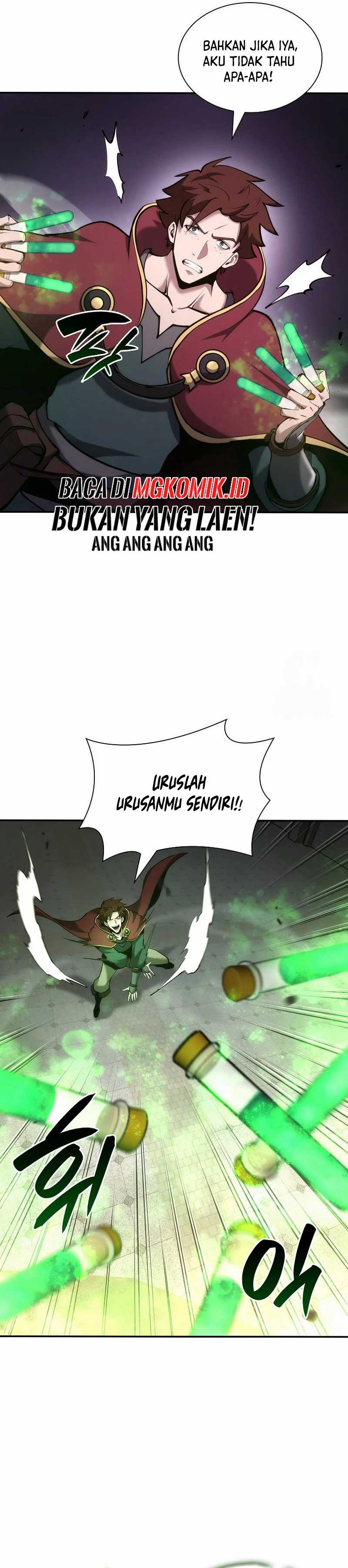 I Returned As An FFF-Class Witch Doctor Chapter 77