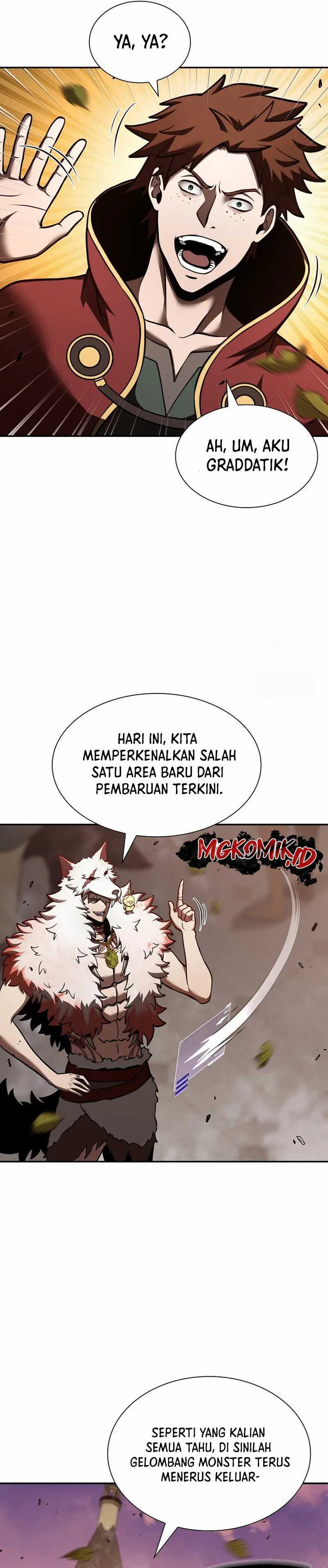 I Returned As An FFF-Class Witch Doctor Chapter 77