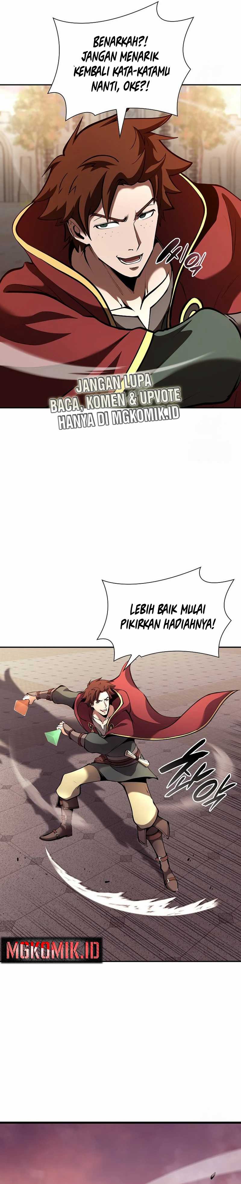 I Returned As An FFF-Class Witch Doctor Chapter 77
