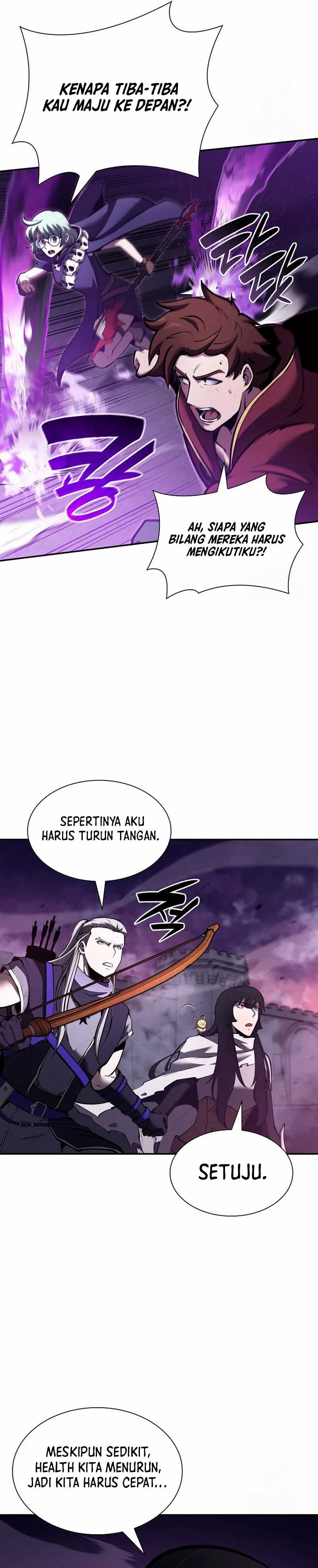 I Returned As An FFF-Class Witch Doctor Chapter 78
